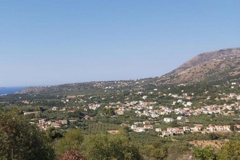 Gavalochori Grundstück mit Meerblick Grundstück kaufen